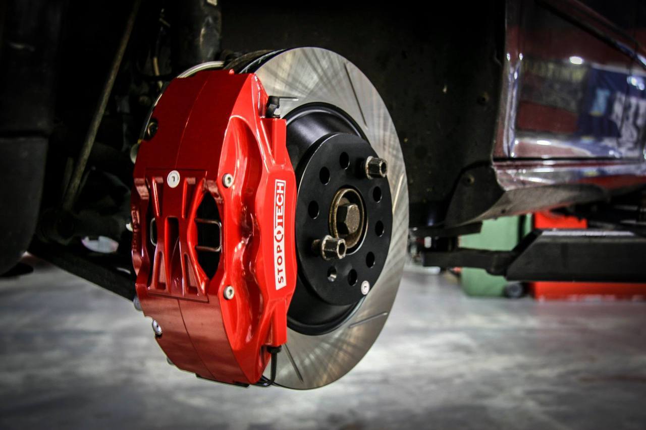 Performance Brakes